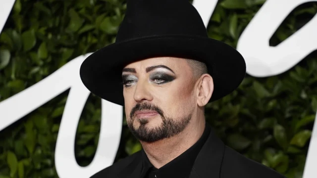 Boy George: Happiness is a matter of choice